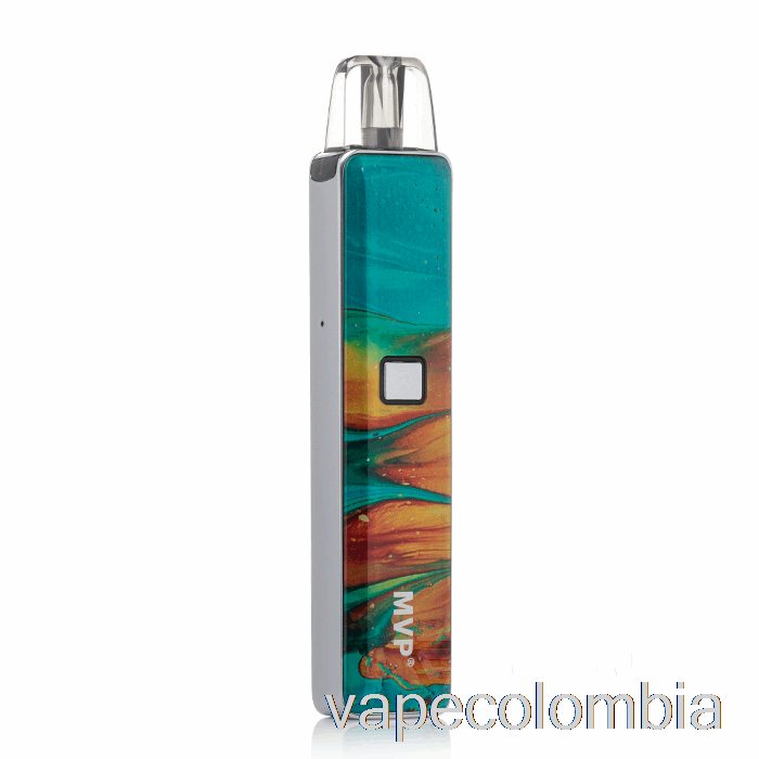 Vape Recargable Innokin Mvp Pod Kit Líquido ámbar